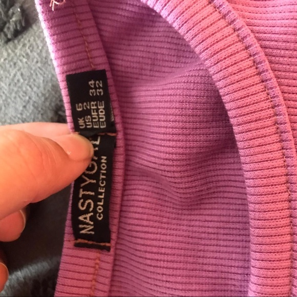 Nasty Gal Crop Top - Picture 8 of 8